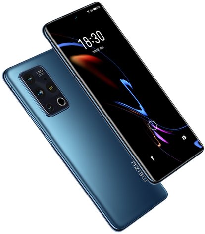 Meizu 18 Pro 5G Premium Edition Dual SIM TD-LTE CN 256GB M191Q